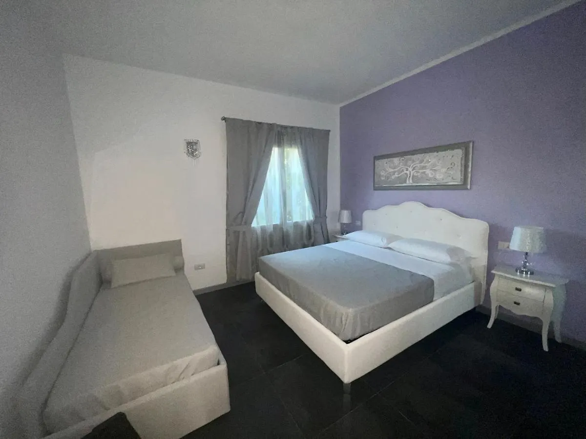 Acquamarina Luxury Rooms Budoni Affittacamere